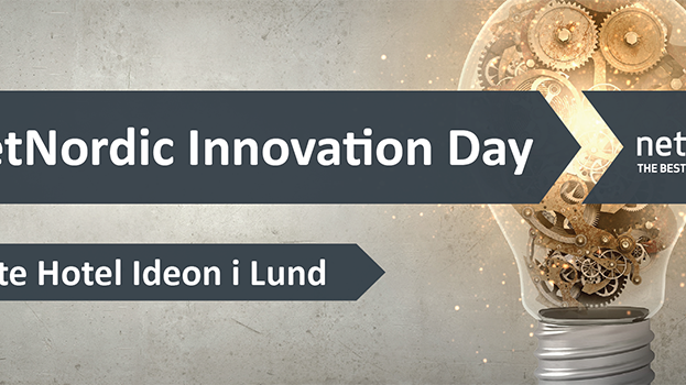 Anmäl dig till NetNordic Innovation Day – 11 oktober i Lund