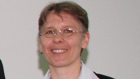 Dr. Heike Pospisil Professorin für Life Science Informatics am Fachbereich Ingenieur- und Naturwissenschaften