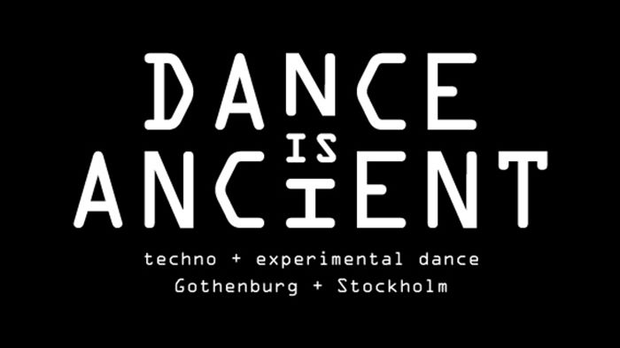 Raveföreställningen Dance is Ancient intar Röda Sten Konsthall