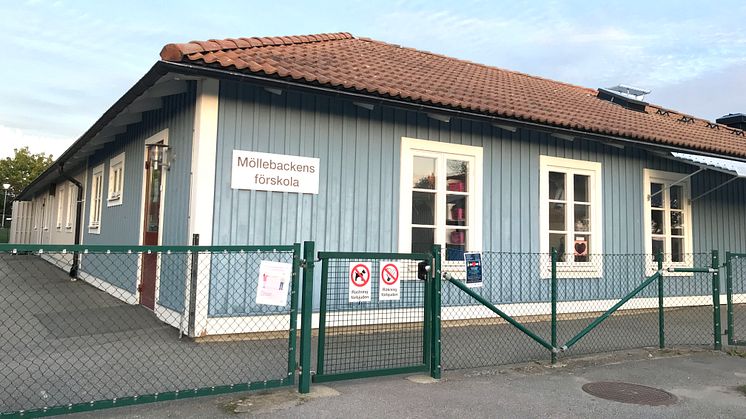 ​Resultat av mark- och luftanalyser på Möllebackens förskola klara