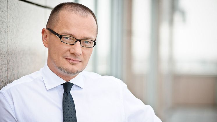 Wiceprezes PKO Banku Polskiego w Radzie Dyrektorów Visa Europe