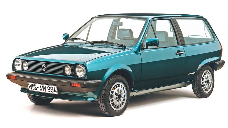 Polo II 1981-1994