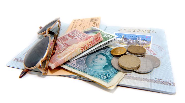 Post Office® Travel Money  HOLIDAY MONEY INDEX