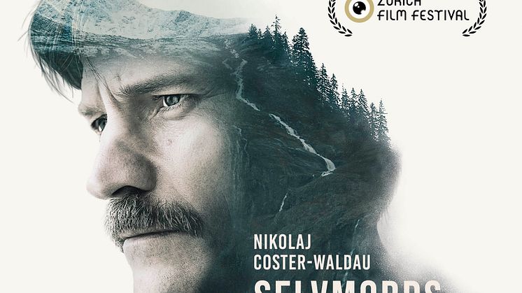 Se Nikolaj Coster-Waldau som Max i traileren til Jonas Alexander Arnbys SELVMORDSTURISTEN