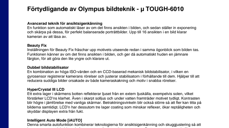 Olympus Bildteknik µ TOUGH-6010_Bilaga.pdf