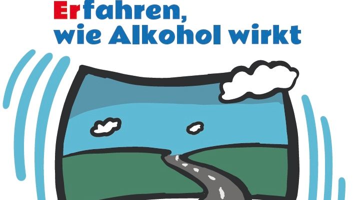 Erfahren, wie Alkohol wirkt