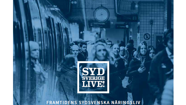 Ny analys om Sydsveriges ekonomi - “Malmö är den nya lärdomsstaden och nytt skånskt rekord i investeringar” 