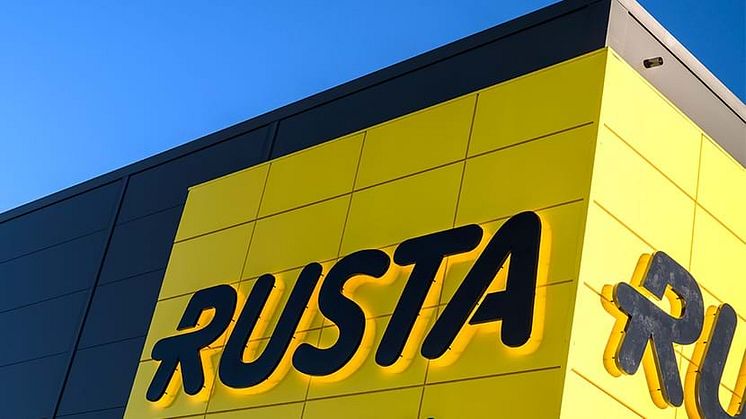 Rusta förbättrar internkommunikationen med hjälp av Visual Art