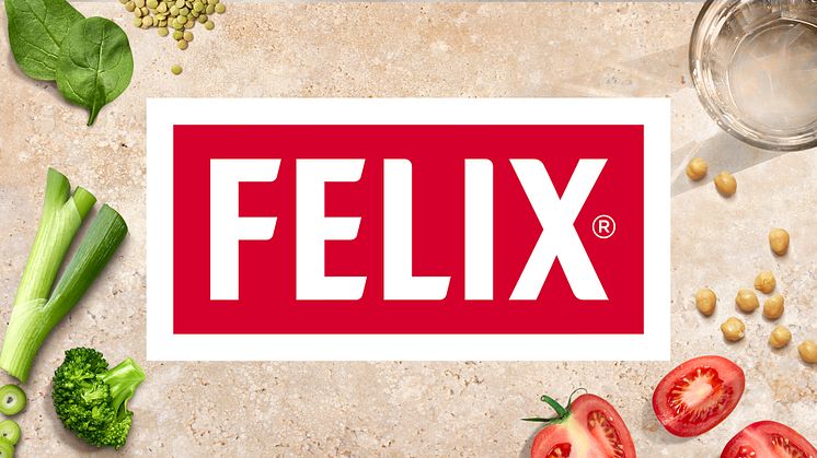 Felix förnyar varumärket med ny byråpartner