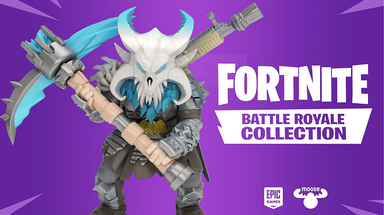 ​Fortnite Battle Royale Collection drops into Tesco, Amazon and Argos