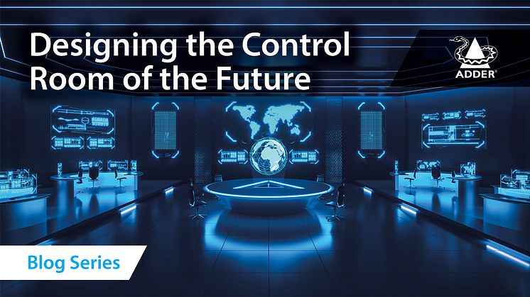 The Evolution of the Industrial Control Room