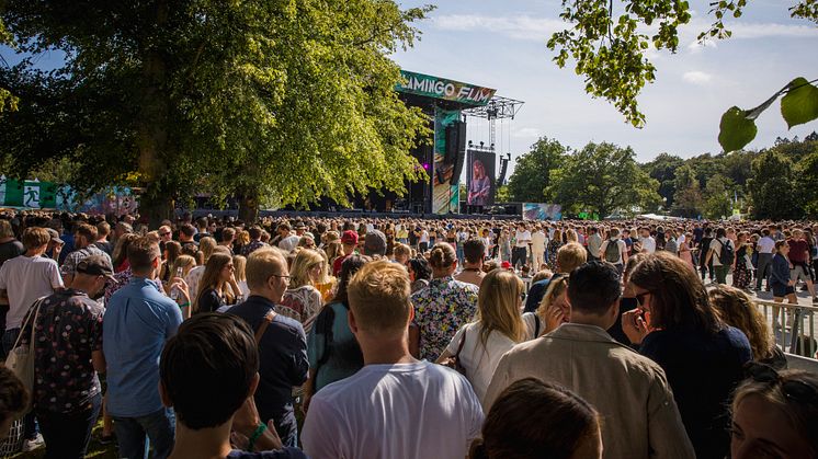 Ane Brun, Fontaines D.C. och Aldous Harding – nio nya akter klara för Way Out West!