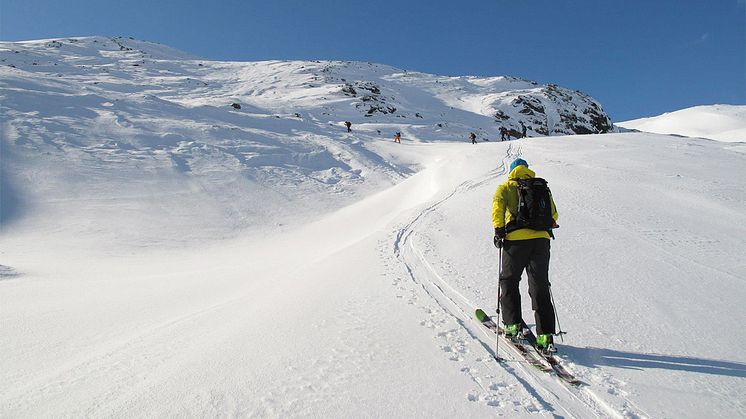 SkiStar Hemsedal: Toppturhelg i mai-sol