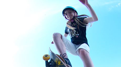 Nya regler i Örebro Skatepark från den 4 juli