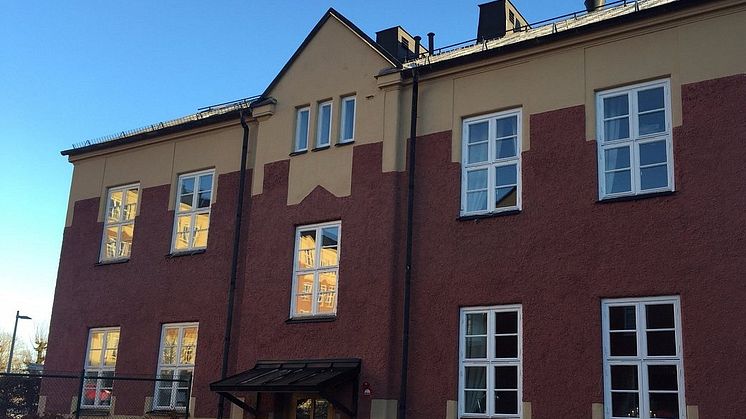 GCCH Utökar med nytt Mini-Hotel i Borås