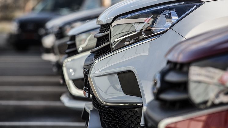 Billigare att köpa begagnad bil. Enligt BPI (Bilprisindex) föll snittpriset med 5,6 procent under oktober.