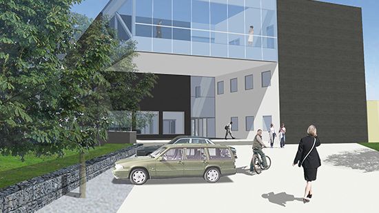 Brinkåsen – ett miljövänligt bygge