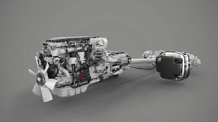Scanian uusi moottorivalikoima tuo kuljetusalalle uusinta tekniikkaa ja ylivertaisen polttoainetehokkuuden. Uusien moottoreiden myötä Scania pysyy alan kehityksen kärjessä vuosikymmenen loppuun. Tehokkain kuorma-auto on nyt entistä tehokkaampi.