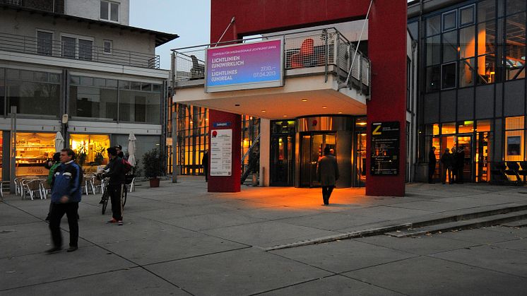 Ankerpunkt Lindenbrauerei Unna Foto: Frank Vinken