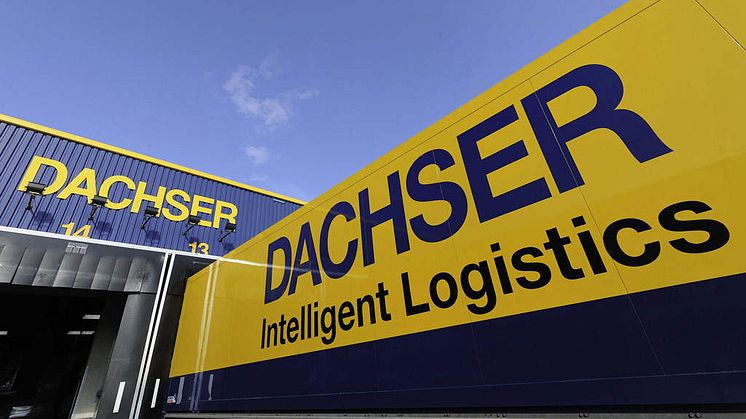 Dachser Sweden hämtar in en Business Development Manager