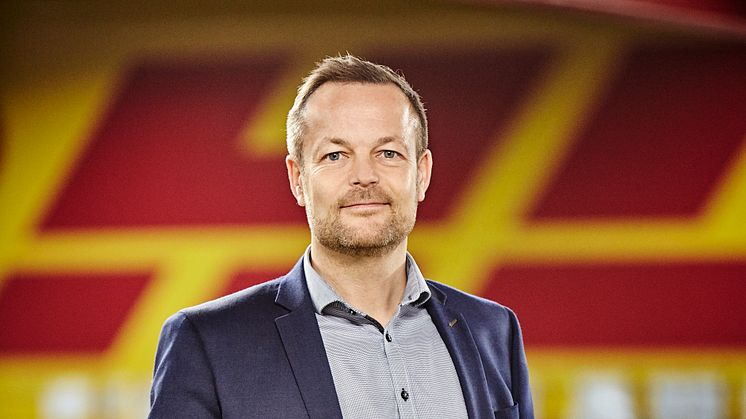 Steen Asger Jørgensen - Operations Director DHL Express