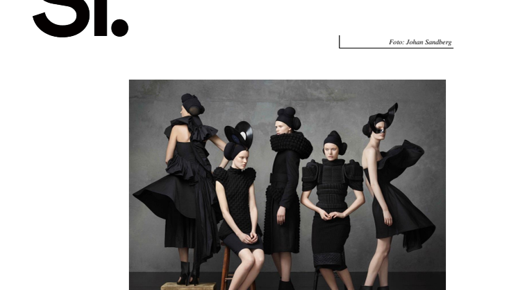 ”Swedish Fashion goes Paris” utmanar stereotyper om svenskt mode