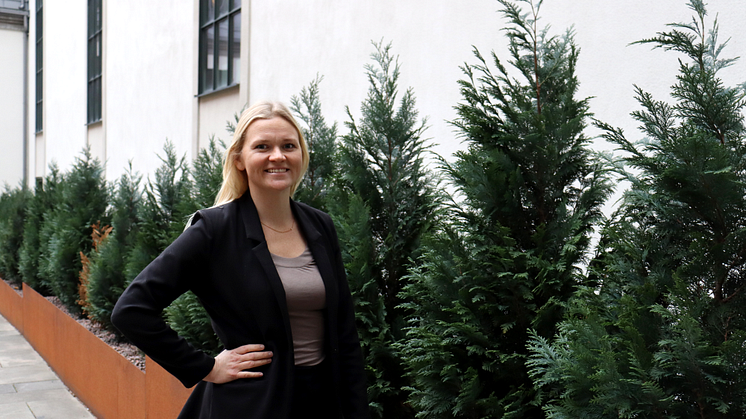 I början av året tillträdde Louise Röström tjänsten som hållbarhetschef, Head of Sustainability, på Solar Sverige.