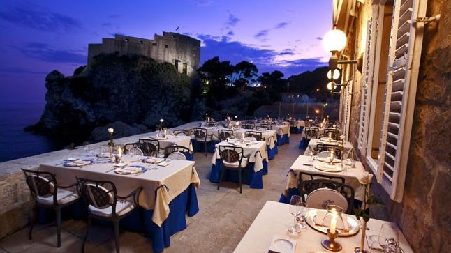 Här äter du bäst i Dubrovnik