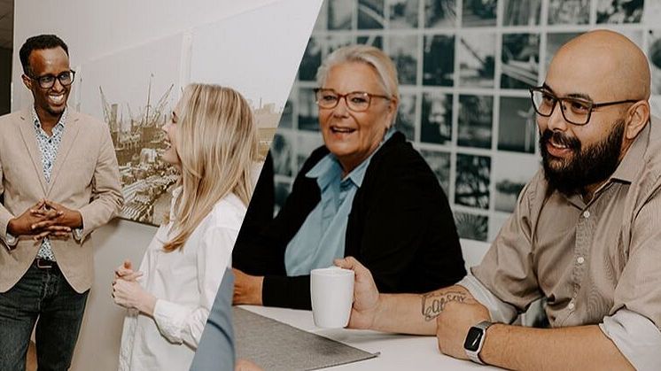 "Stärk ditt företags säkerhet, drift och hållbarhet med DEKRA:s utbildning"