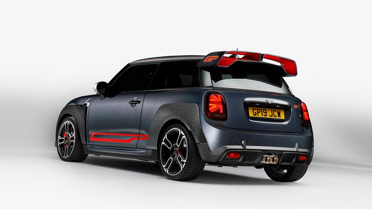 MINI John Cooper Works GP