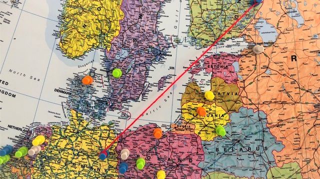 Internationale Zusammenarbeit – gerade auch in Zeiten von Corona (Foto: A. Hanka TH Wildau)