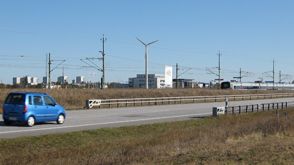 Småskalig vindkraft i Malmö