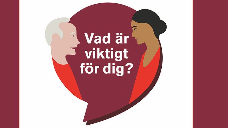 Stockholms Sjukhem vill veta: Vad är viktigt för dig? 
