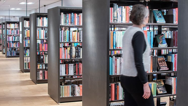 Spännande Höstprogram på biblioteken i Kalmar: Något för Alla Åldrar!