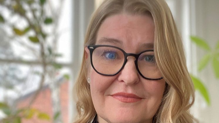 Eva-Lotta Sandberg, enhetschef för upphandling och analys på Upphandlingsmyndigheten