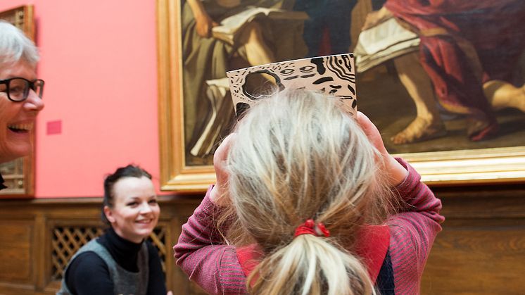 Formidlingsseminar og forskningskonferanse i regi av Nasjonalmuseet i slutten av november på Litteraturhuset.