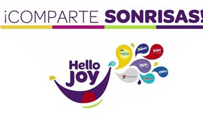 Mondelez “comparte sonrisas” con los consumidores 