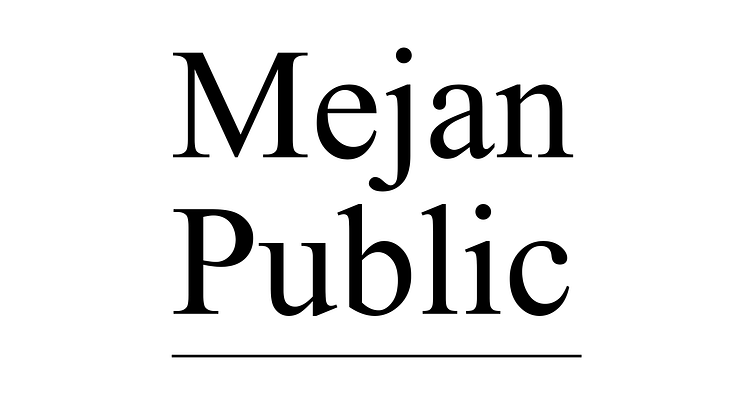 Make Mejan Public logo II