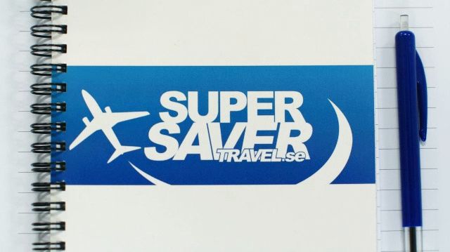 Supersavertravel tv-reklam