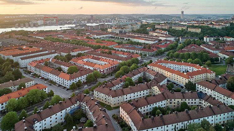 Uthålligt arbete nyckel för minskad klimatpåverkan