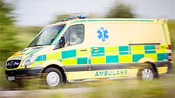 Falck Ambulans får förtroende att driva ambulanssjukvård i Landstinget Västernorrland