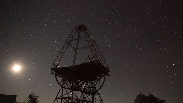 Nyfunnen signal ska kasta ljus över mörk materia