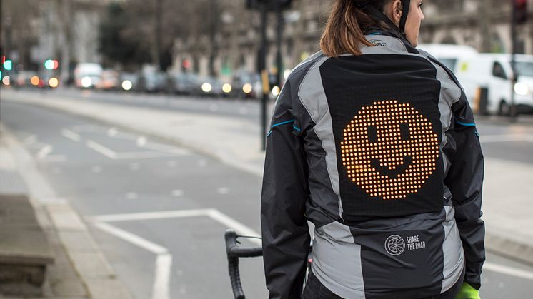 emoji jakke 2020 prototype