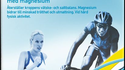 Resorb Sport – det senaste inom vätskeersättning 