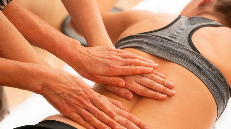 Vem gillar inte att få massage?