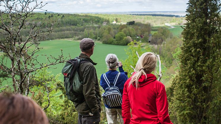 Välkommen till Walk & Talk på Hovdala!