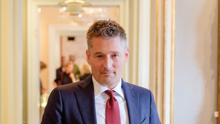 Kasper Nielsen, vurderings- og salgsdirektør i Bruun Rasmussen