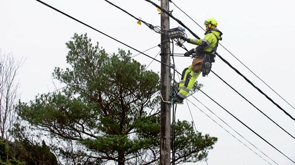 Stora framtidsinvesteringar i Göteborgs elnät