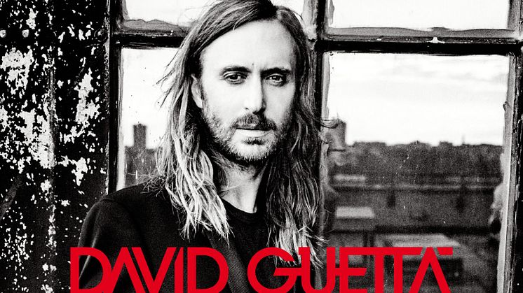 David Guetta annonserer nytt album, med gjestebidrag fra Nico & Vinz