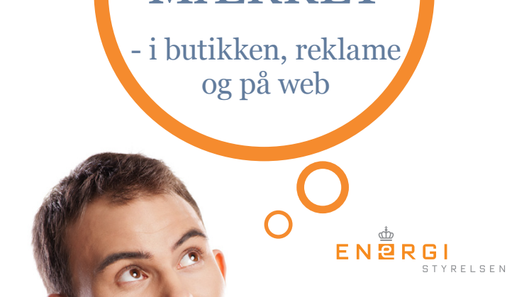 ENERGI- MÆRKET - i butikken, reklame og på web